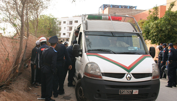 ايقاف شخص بطنجة يتزعم شبكة لتنظيم الهجرة السرية والاتجار بالبشر