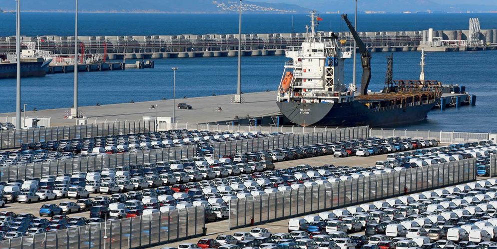 بنك المغرب يتوقع تجاوز صادرات السيارات لـ 58 مليار درهم بحلول 2023