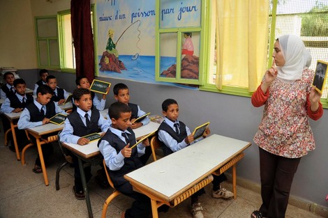 65% من الأطفال المغاربة في عمر 10 سنوات لا يستطيعون قراءة نص بسيط وفهمه