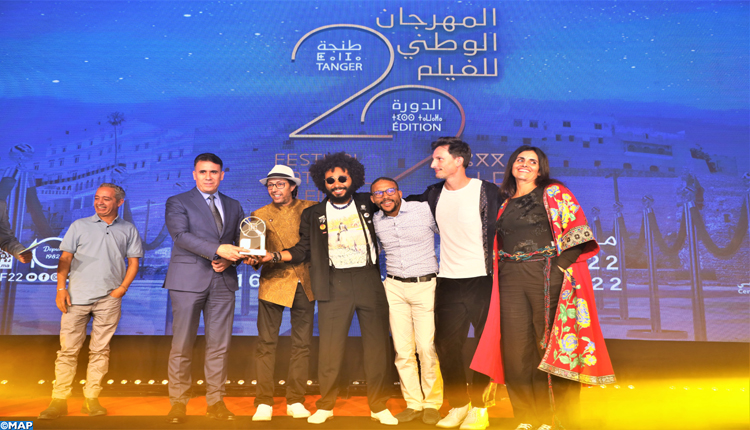 فيلم "زنقة كونتاكت" للمخرج إسماعيل العراقي يفوز بالجائزة الكبرى للمهرجان الوطني للفيلم بطنجة
