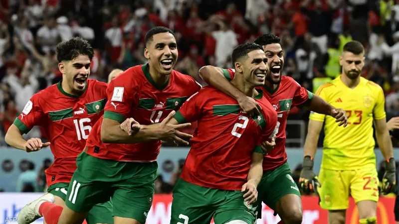 المنتخب المغربي مرشح لمنازلة البرازيل في طنجة