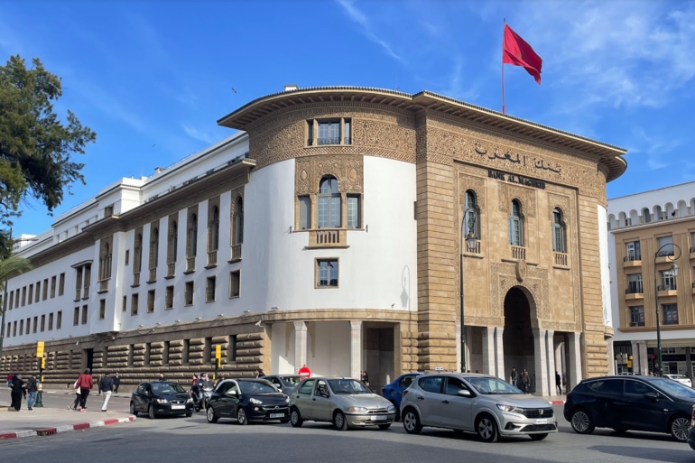 بنك المغرب يبقي على سعر الفائدة الرئيسي عند 3%