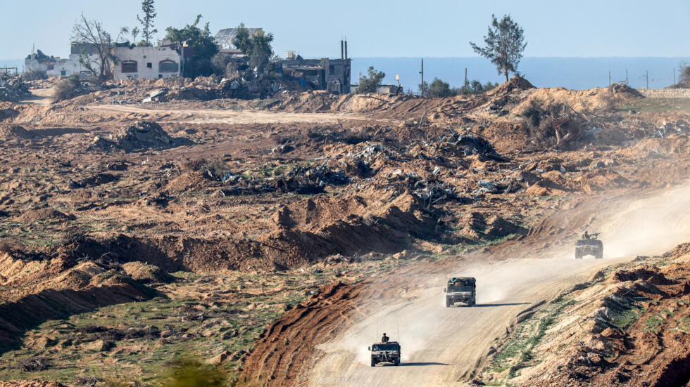 إسرائيل تكشف عن خطتها لما بعد الحرب في قطاع غزة قبل زيارة مرتقبة لبلينكن