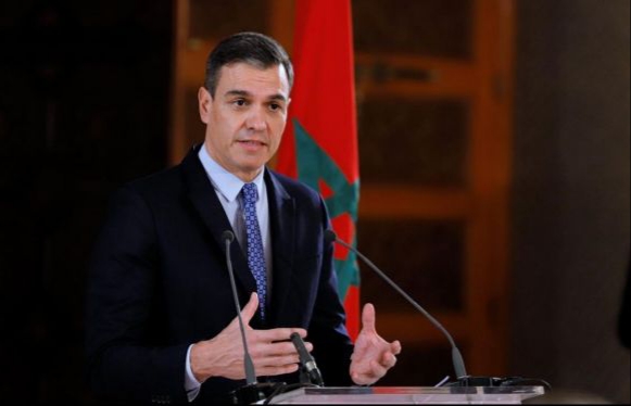 بيدرو سانشيز : العلاقات مع المغرب بلغت مستوى عاليا من الثقة