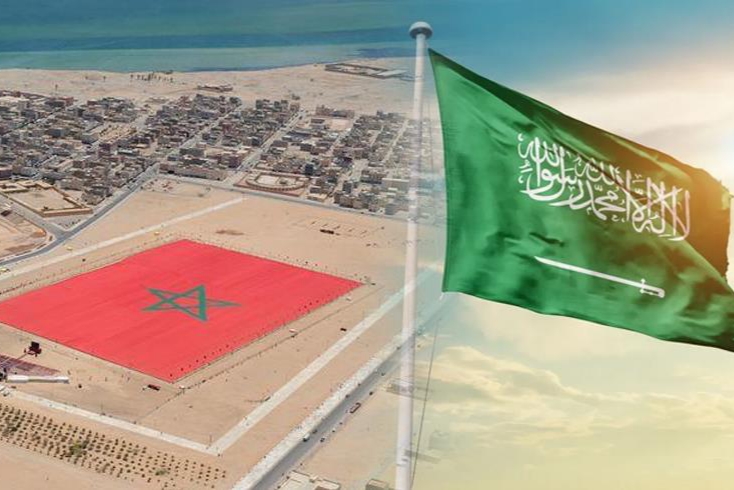 السعودية تصدر قرارا باعتماد خريطة المملكة المغربية كاملة