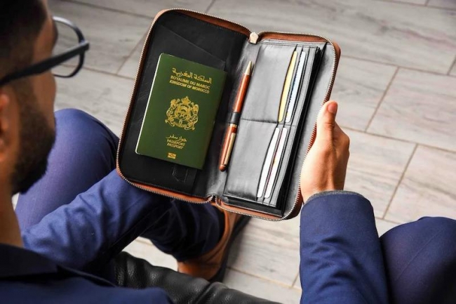 جواز السفر المغربي يتيح الدخول إلى 71 دولة دون تأشيرة