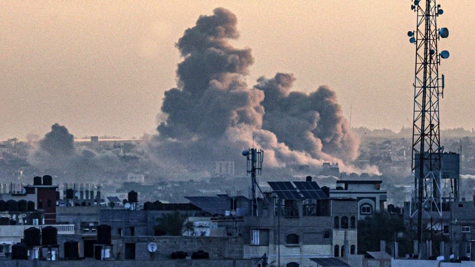 قصف إسرائيلي على جنوب ووسط قطاع غزة والصين تدعو إلى مؤتمر دولي للسلام