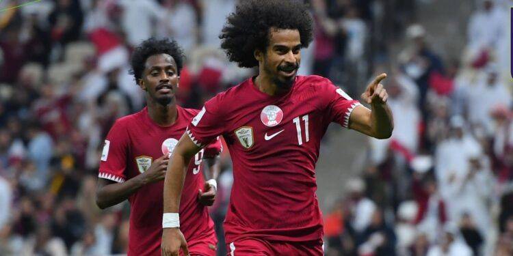 كأس آسيا.. قطر في بداية مثالية لحملة دفاعها عن اللقب