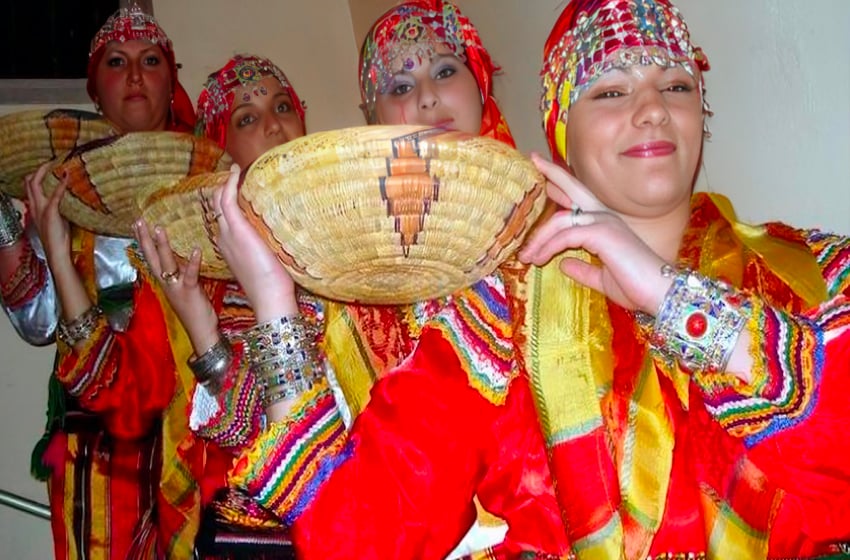 الحاكوز.. طقوس وعادات احتفالية لقبائل الريف الأوسط برأس السنة الأمازيغية