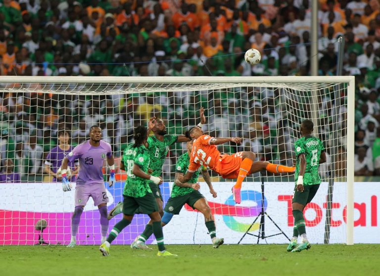 منتخب كوت ديفوار يفوز بكأس إفريقيا للأمم