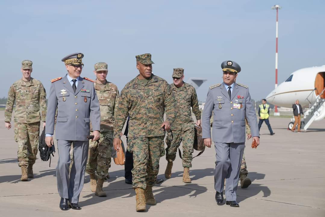 قائد القيادة الأمريكية في إفريقيا: المغرب نموذج في مجال الأمن والتعاون في المنطقة