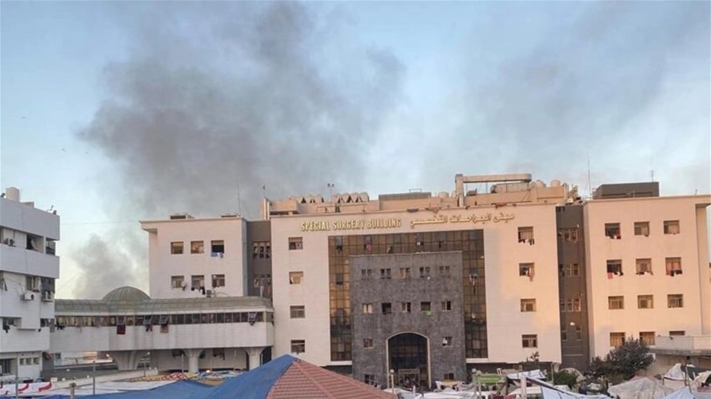 تفاصيل مداهمة القوات الإسرائيلية لمستشفى الشفاء في غزة