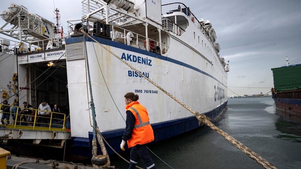 تركيا.. سفن محملة بالمساعدات ضمن "أسطول الحرية" تتهيأ للإبحار إلى غزة