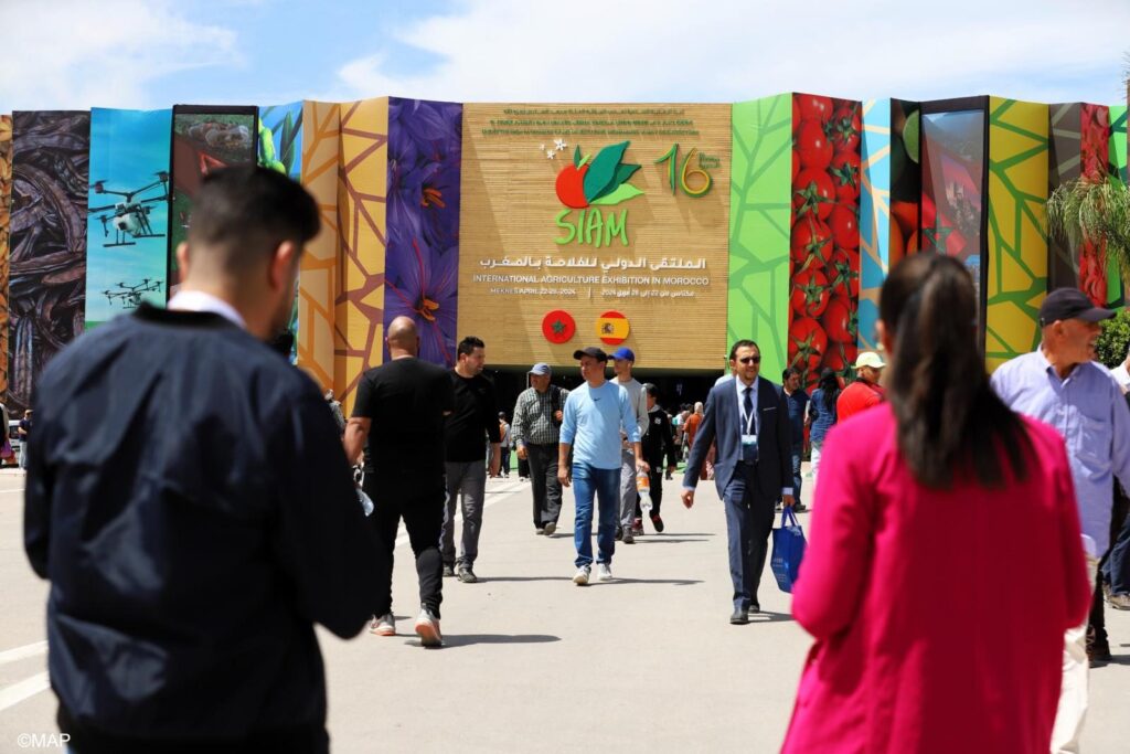 مكناس.. اختتام فعاليات الدورة الـ16 للمعرض الدولي للفلاحة بالمغرب