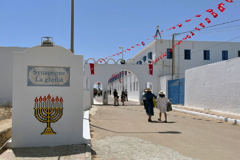تونس.. إلغاء الاحتفال السنوي لليهود في جربة بسبب الحرب في غزة