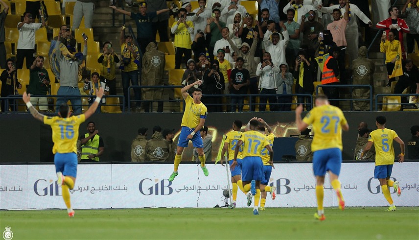 رونالدو يقود النصر إلى نهائي كأس السعودية لمواجهة غريمه التقليدي الهلال