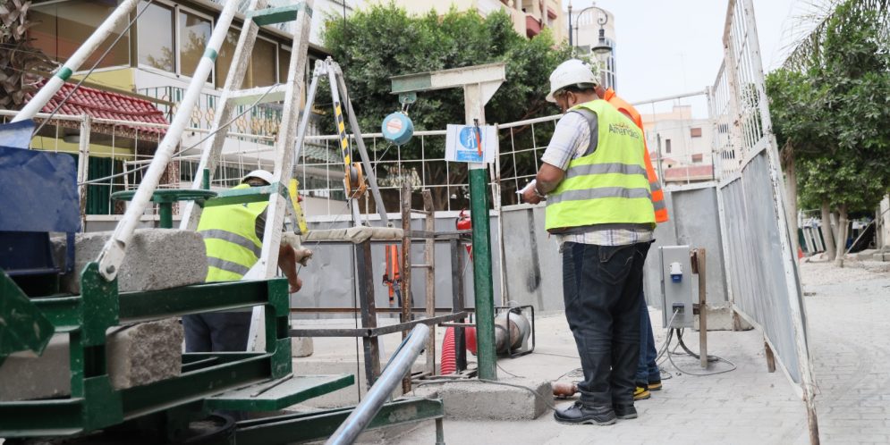 أمانديس تتخذ اجراءات استباقية لتجنب مخاطر الفيضانات بمدينة طنجة