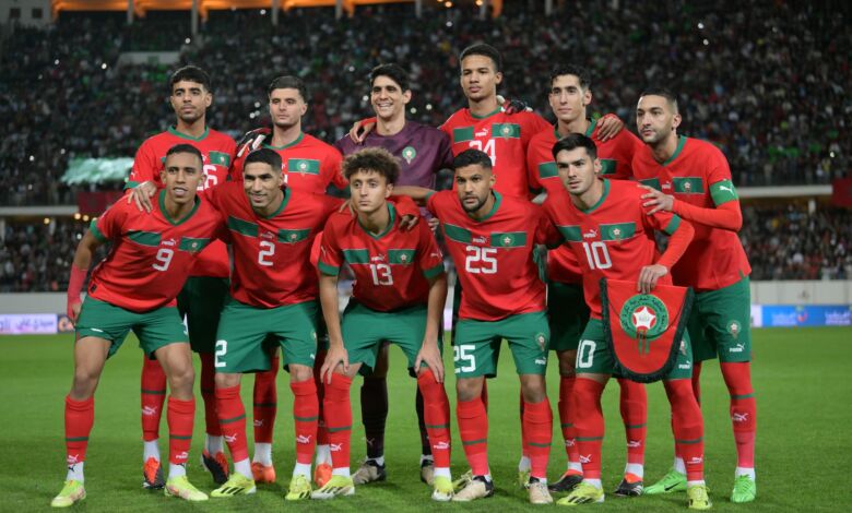 المنتخب المغربي سيلعب المباراتين القادمتين في وجدة بدل أكادير