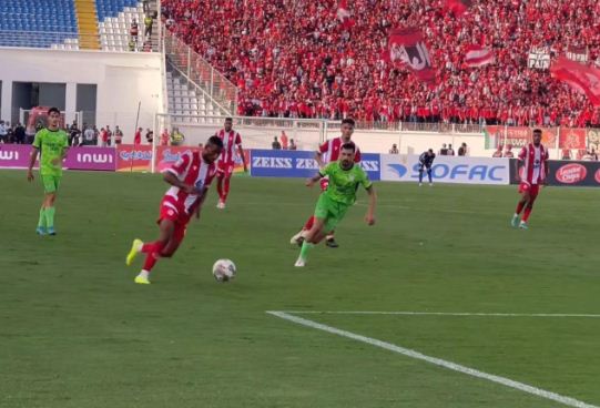 البطولة الوطنية.. الوداد الرياضي يفوز على المغرب التطواني (1-0)