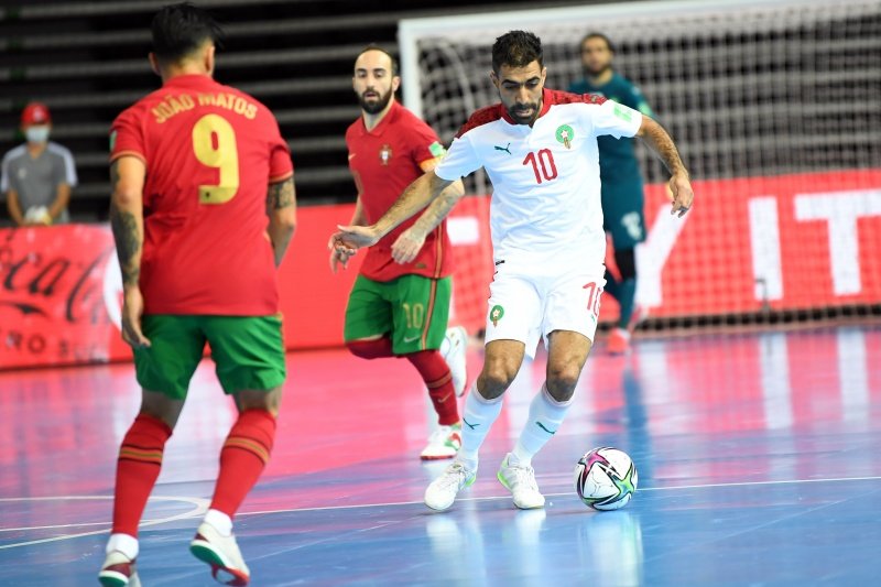 البرتغال يهزم المنتخب المغربي بأربعة أهداف لهدف واحد