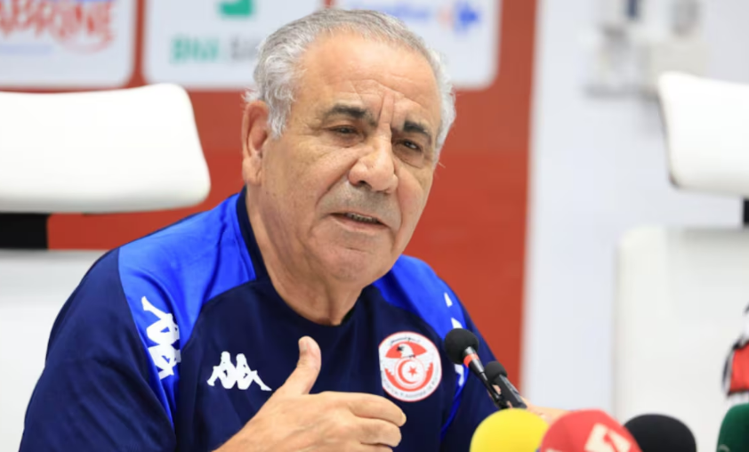 فوزي البنزرتي يغادر رسميا المنتخب التونسي