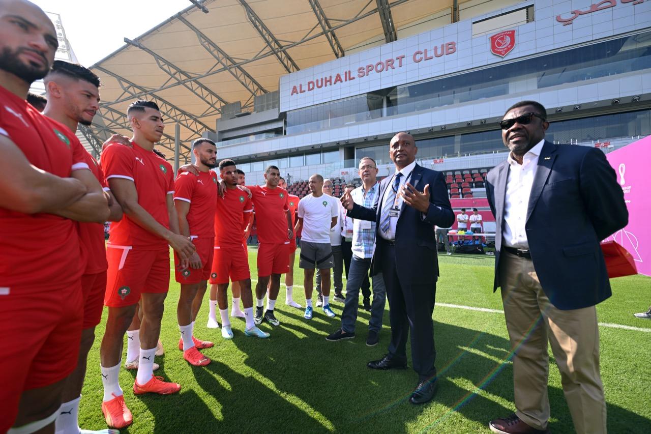 كأس أمم إفريقيا 2025 .. "الكاف" يؤكد قدرة المغرب على تنظيم بطولات من مستوى عالمي