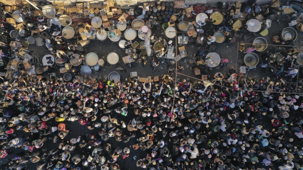 سوريا.. مصرع 4 أشخاص وإصابة 16 آخرين في حادثة تدافع بالمسجد الأموي